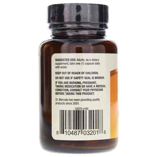 Liposomal Vitamin D3 10000 IU, DRM